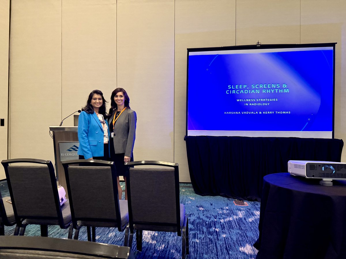 Harshna Vadvala, MD tweet media