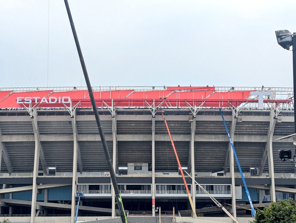ESTADIOSdeMÉXICO tweet media