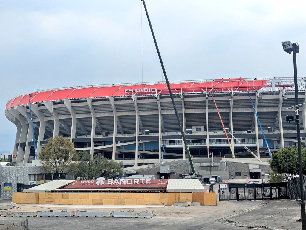 ESTADIOSdeMÉXICO tweet media