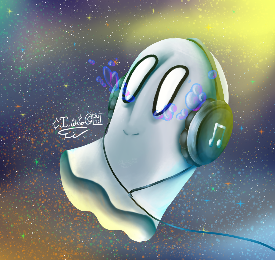 _Irihoo_'s tweet photo. I wanted to do a little thing to see how I've improved. Painting to the left is this year and painting to the right is 2019
#progress #art #napstablook #undertale https://t.co/dcrSBh9wYO