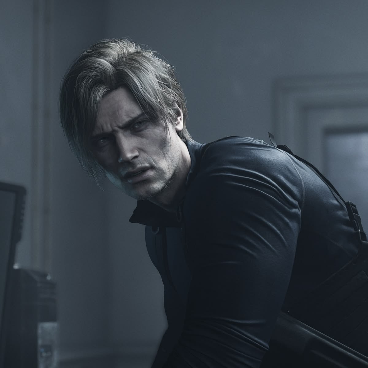 he thinks he’s so tuff