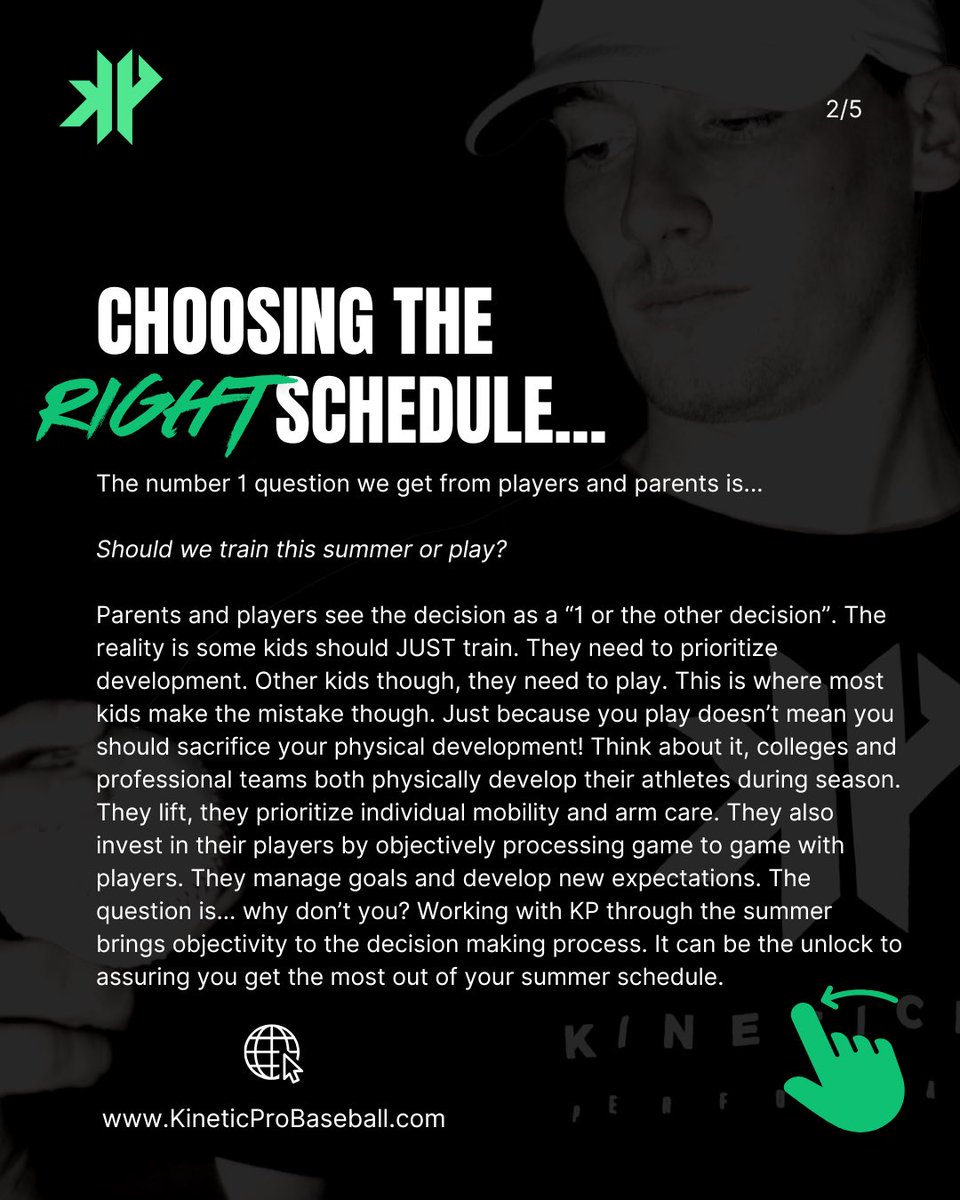 KineticPro Performance tweet media