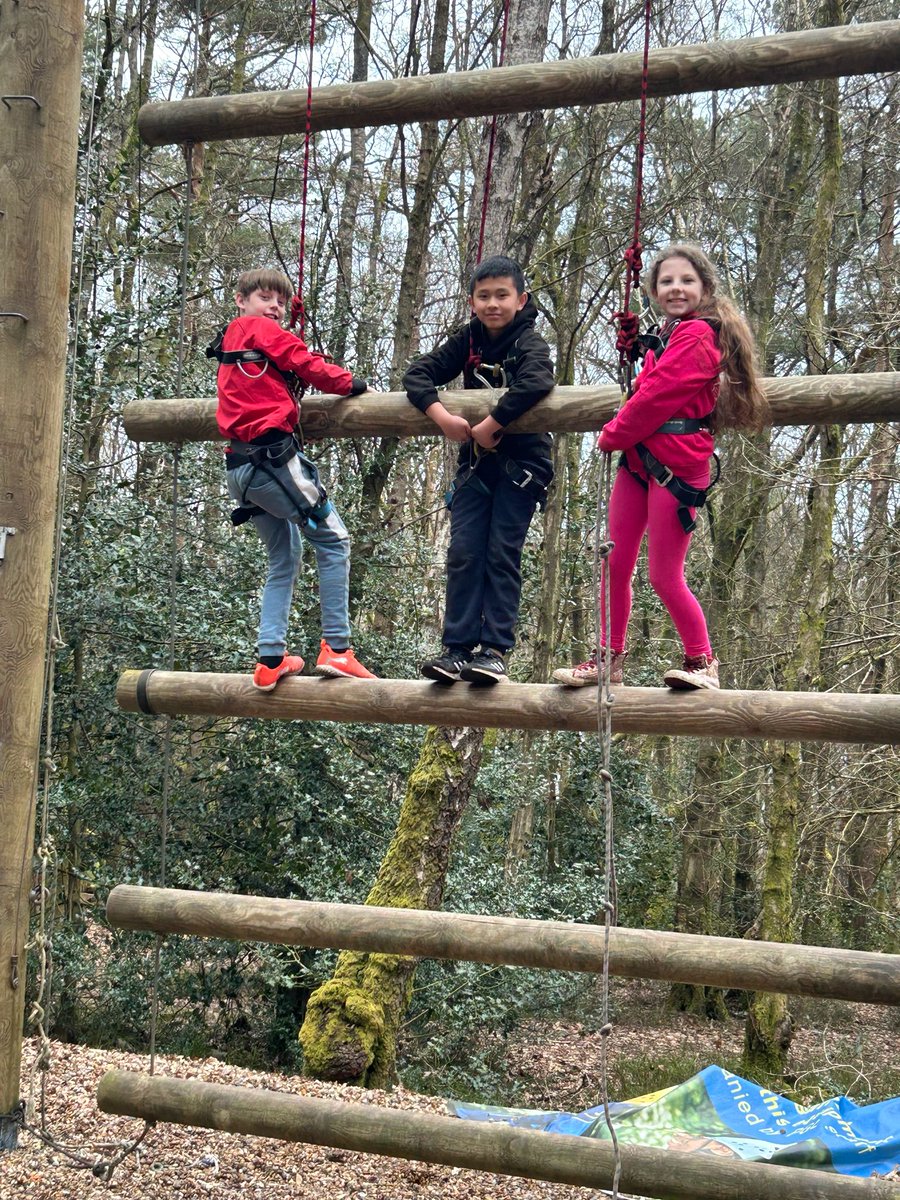 Crowthorne C of E tweet media