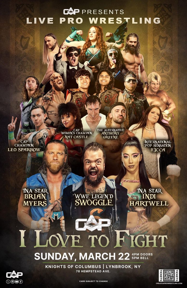 GPW Productions tweet media