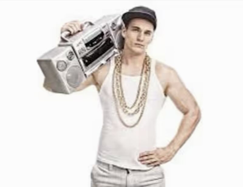 My favorite wigger. Fouch