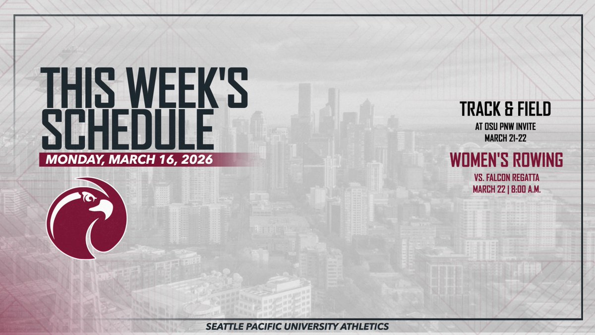 Seattle Pacific Athletics tweet media
