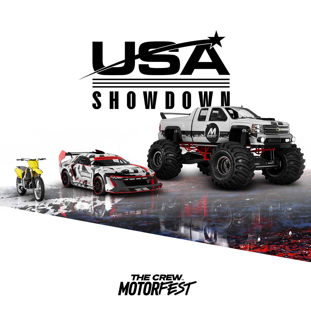 The Crew Motorfest tweet media