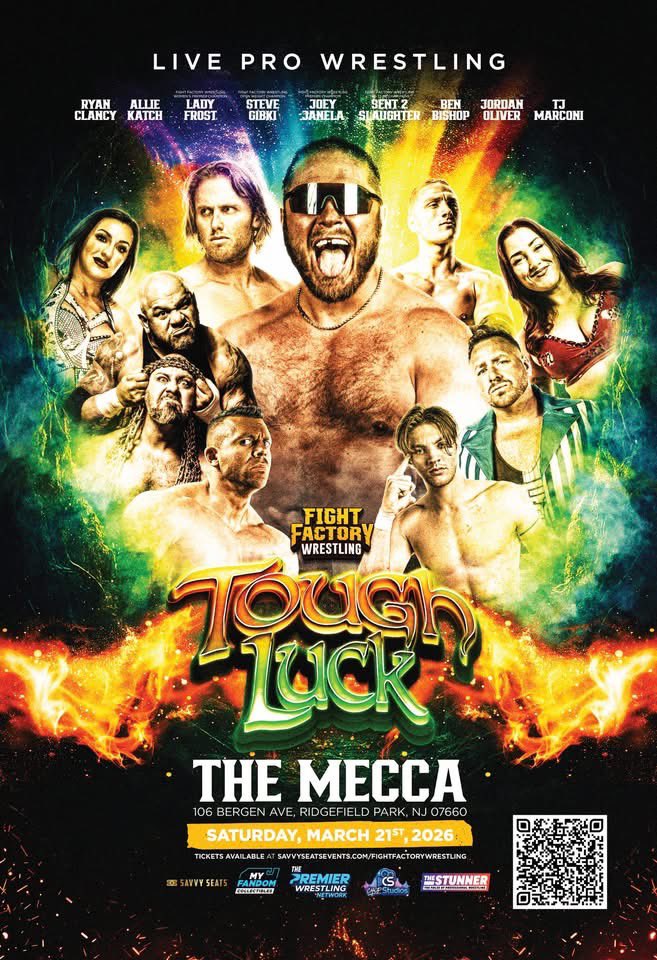 GPW Productions tweet media