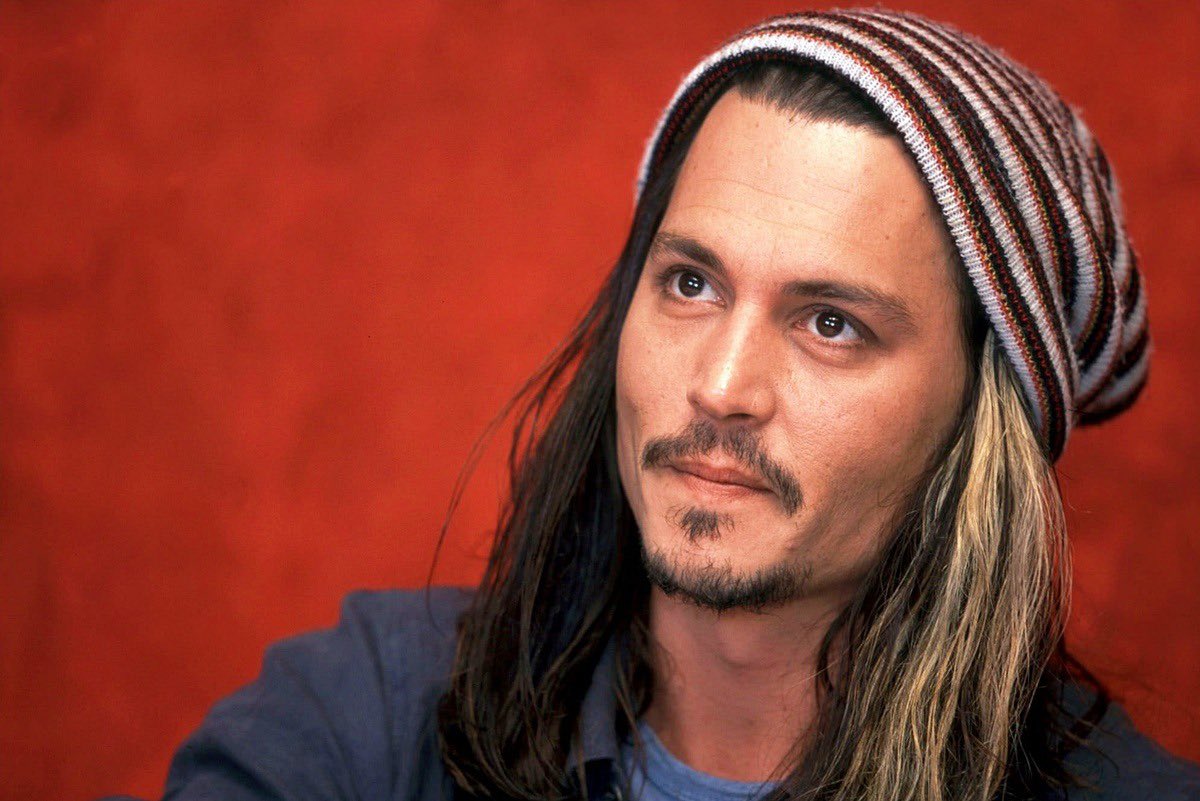 ReemDepp - Johnny Depp is A Legend 🦇 tweet media