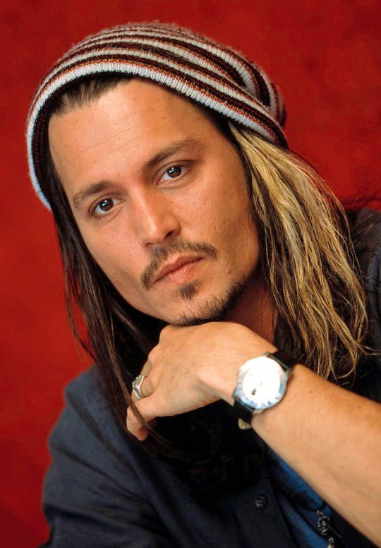 ReemDepp - Johnny Depp is A Legend 🦇 tweet media