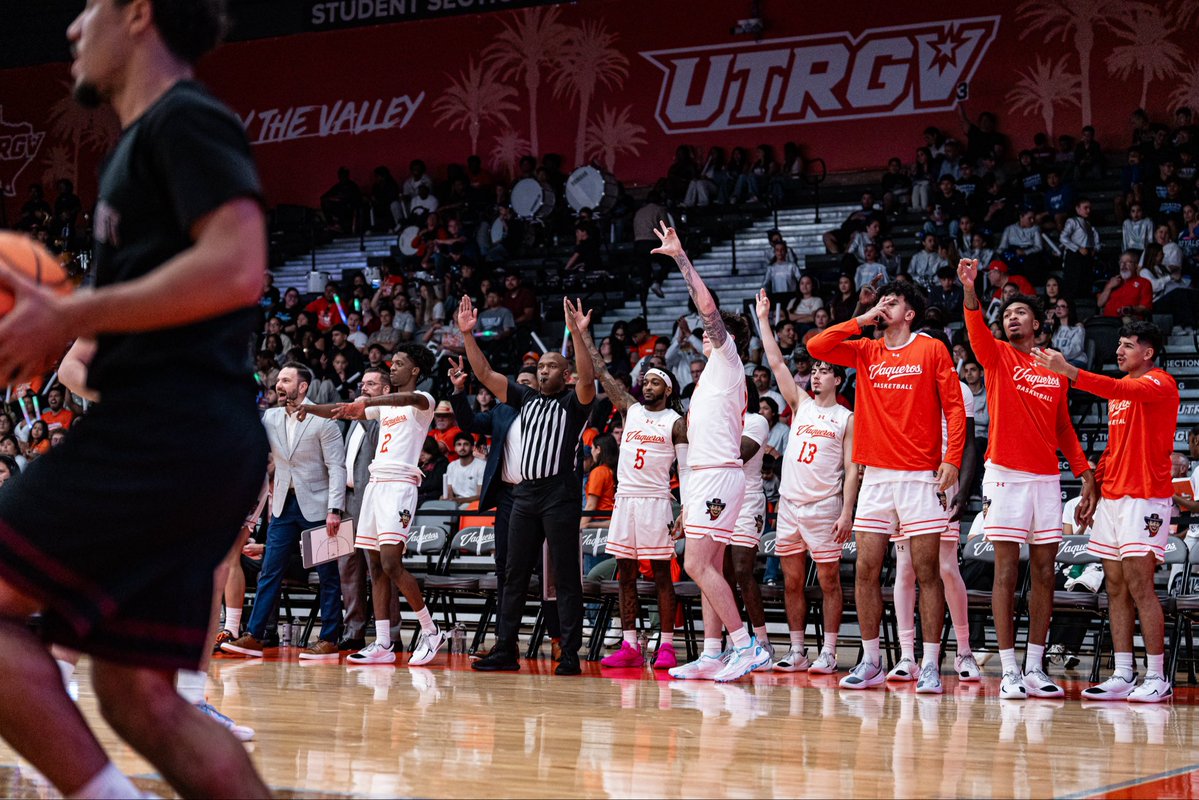 UTRGV Men’s Basketball tweet media
