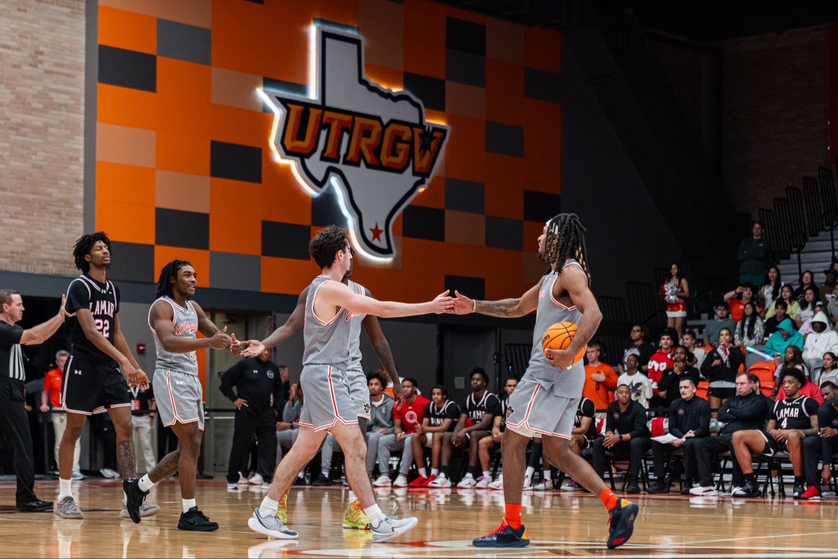 UTRGV Men’s Basketball tweet media