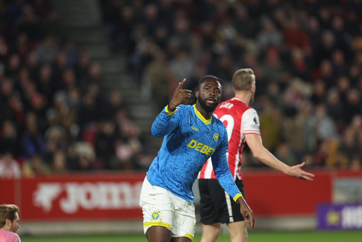 Young Wolves tweet media