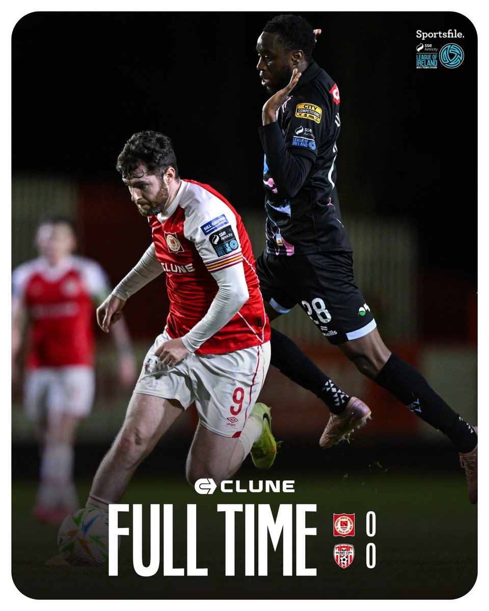 St Patrick's Athletic FC tweet media