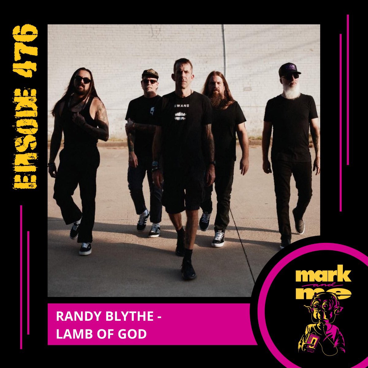 Mark and Me Podcast tweet media