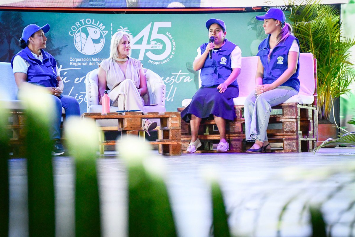 Cortolima tweet media