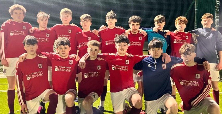 Renmore AFC tweet media