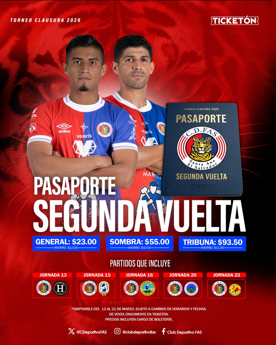 Ticketón tweet media