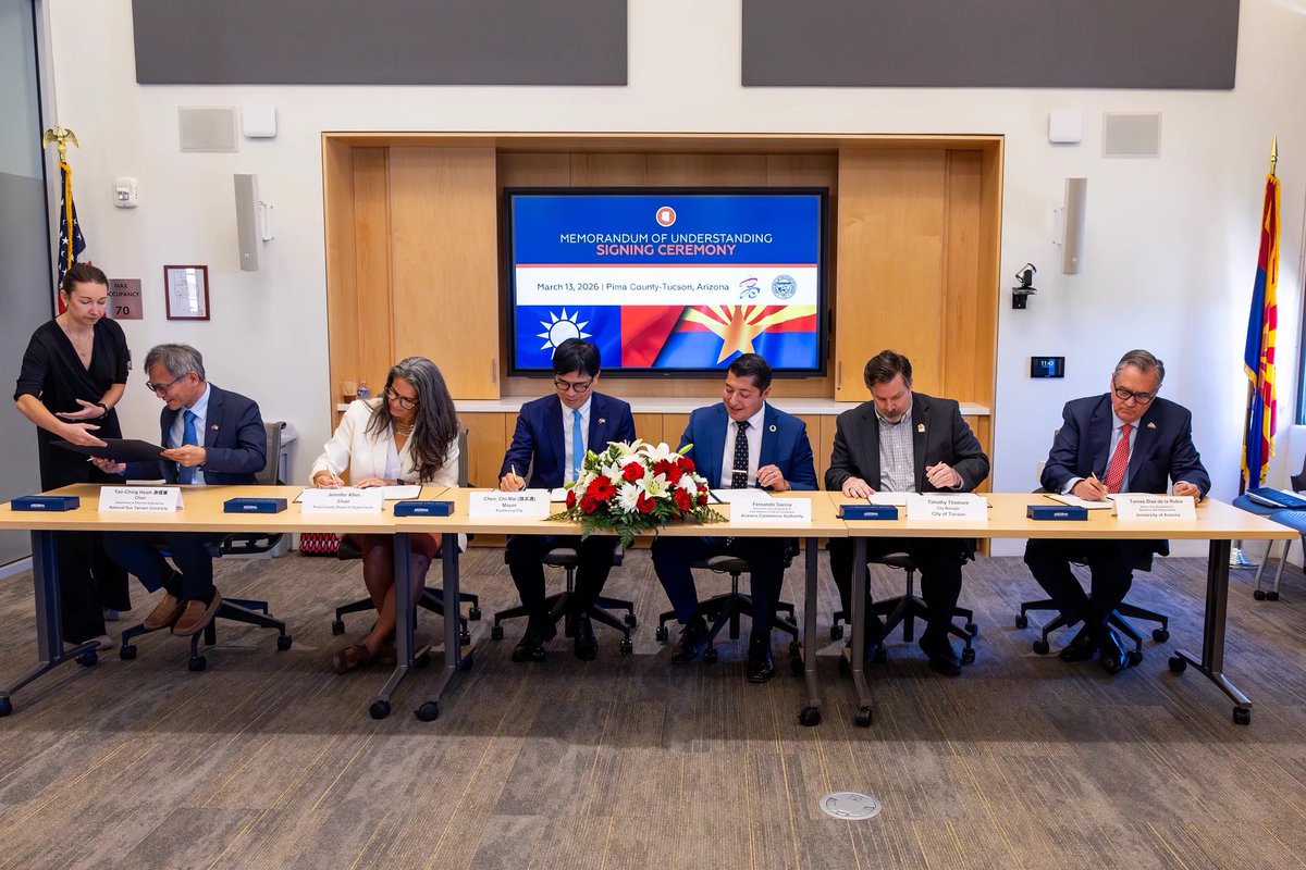 Arizona Commerce Authority tweet media