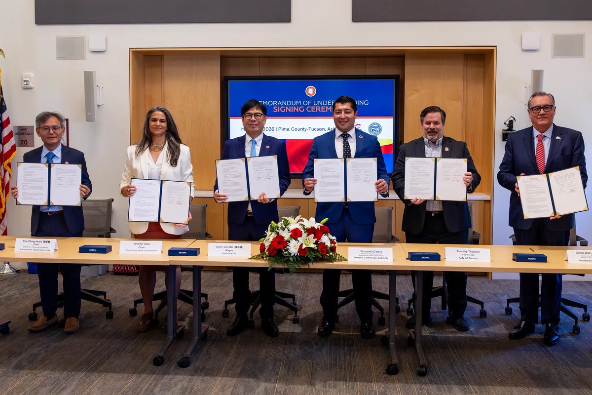 Arizona Commerce Authority tweet media