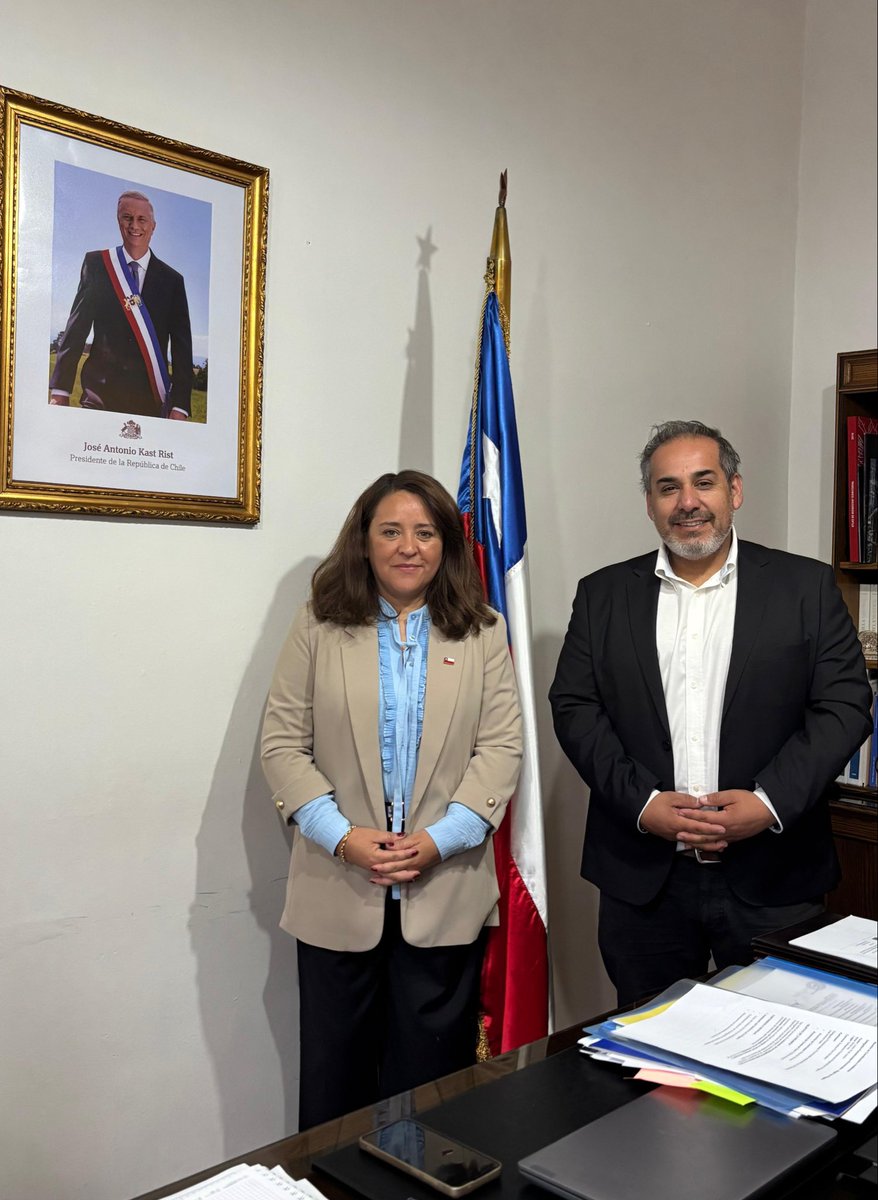 Delegación Presidencial Regional de O'Higgins tweet media