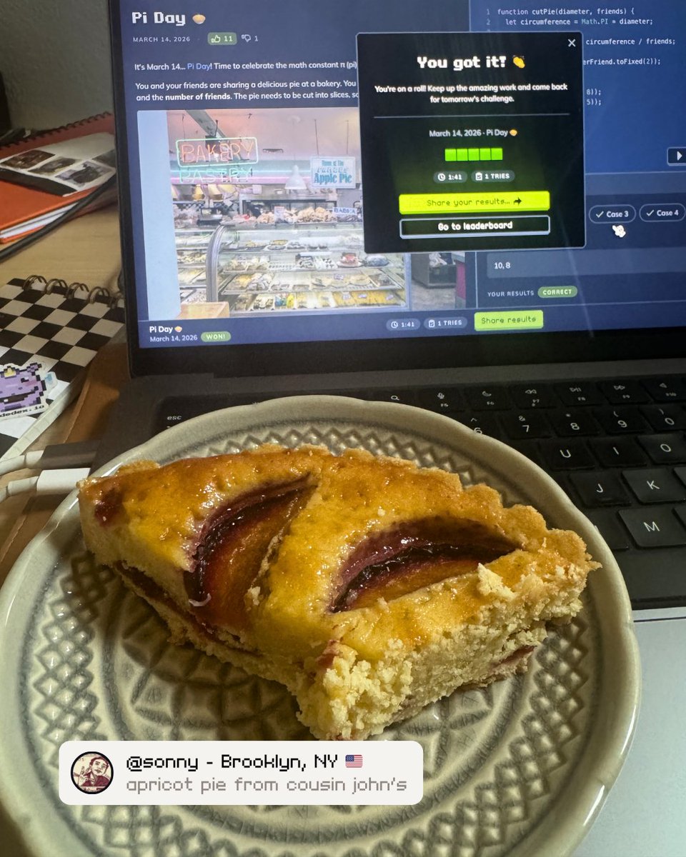 Codédex tweet media