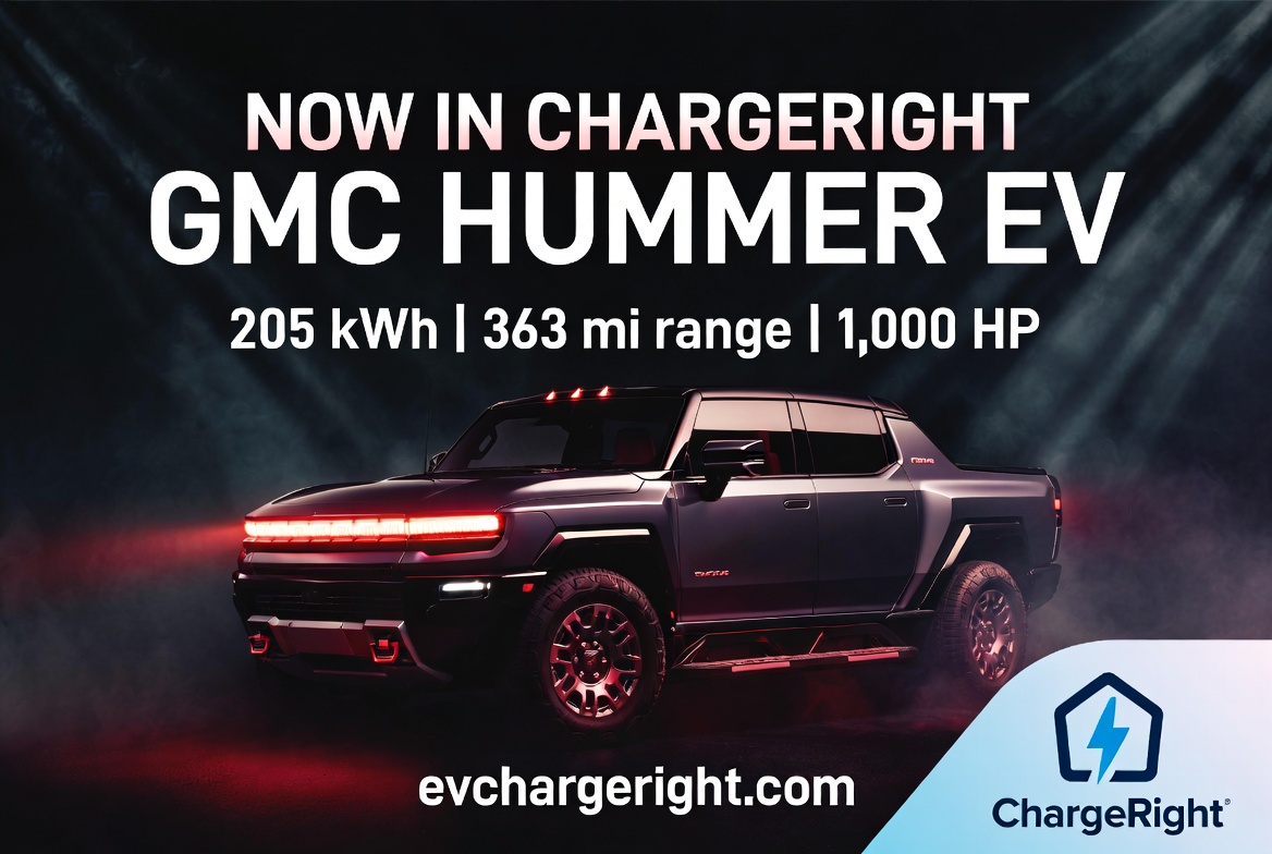 ChargeRight | EV Panel Assessment tweet media