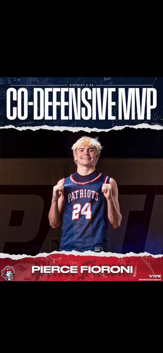 Pierce Fioroni ✝️ tweet media