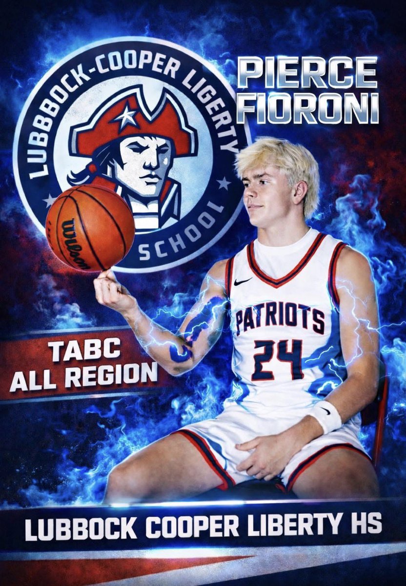 Pierce Fioroni ✝️ tweet media