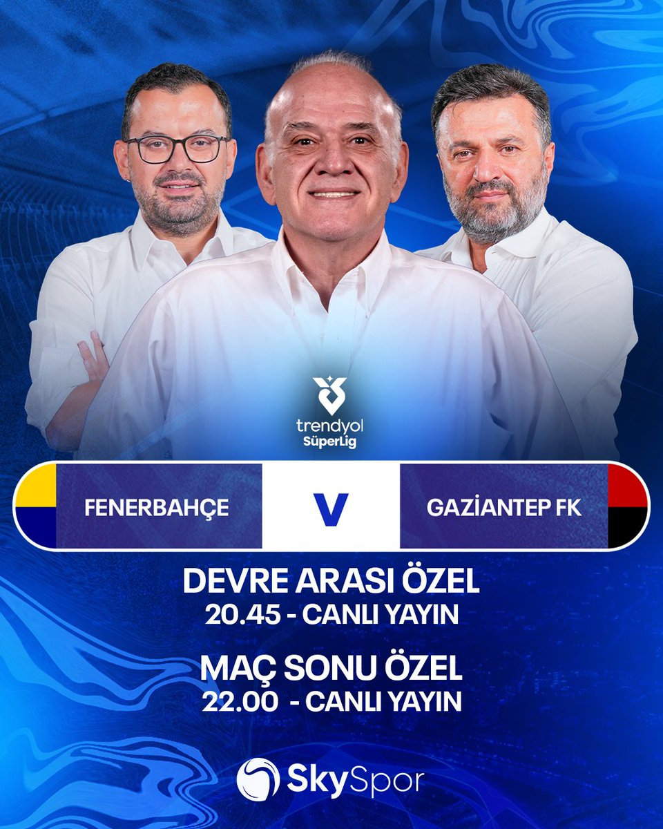 Sky Spor TR tweet media