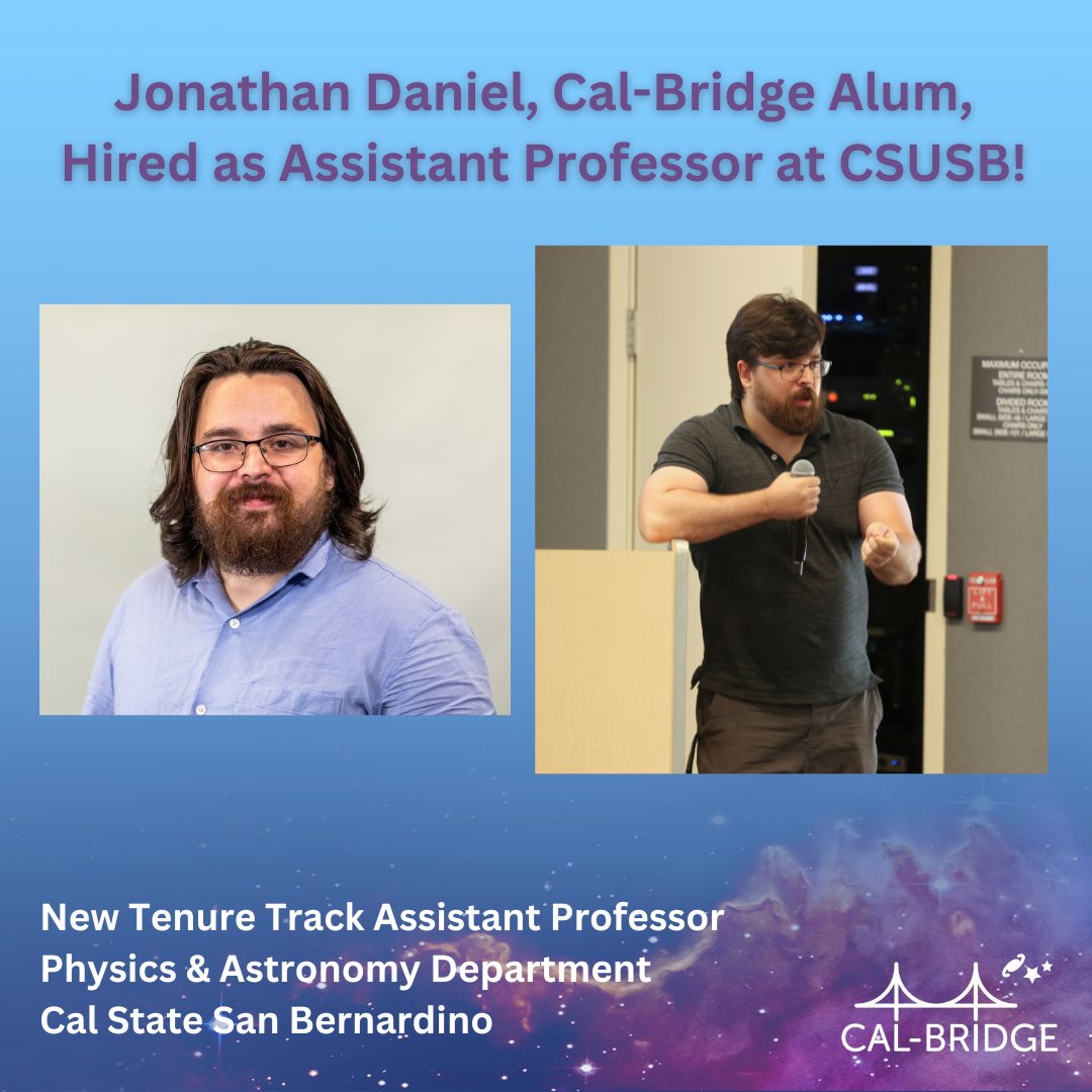 Cal-Bridge Program tweet media