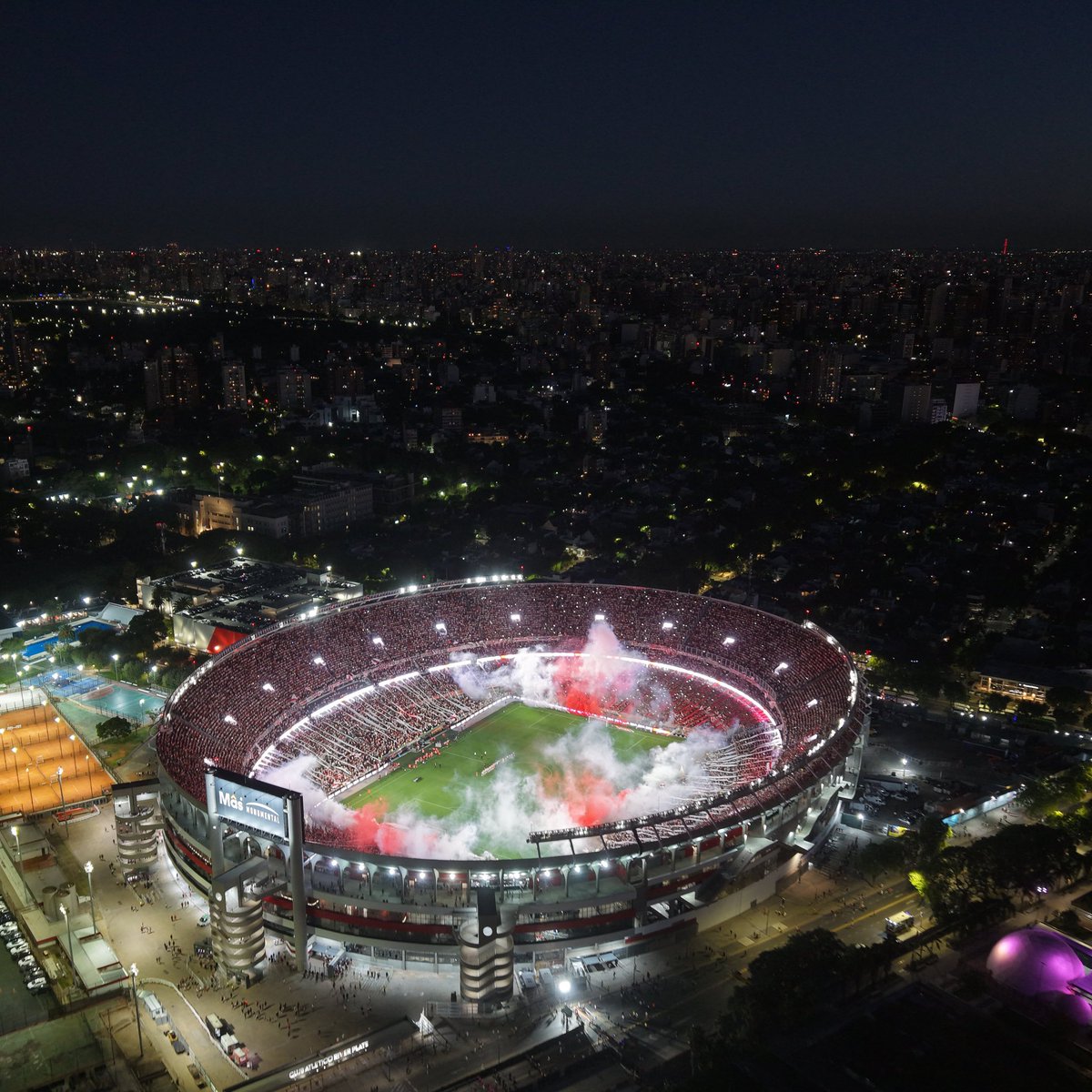 Gracias Dios x hacerme hincha de River