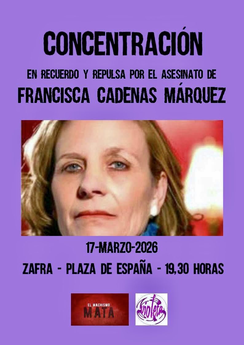 Zafra Violeta tweet media