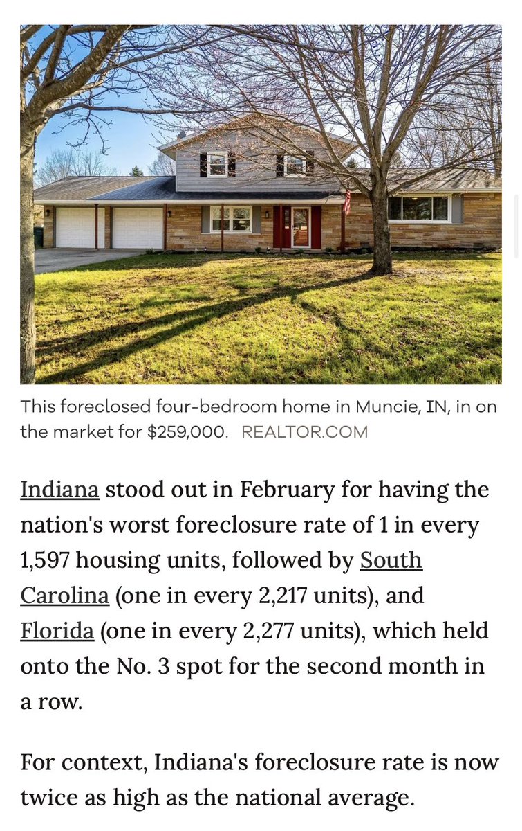 Indiana Democratic Party tweet media