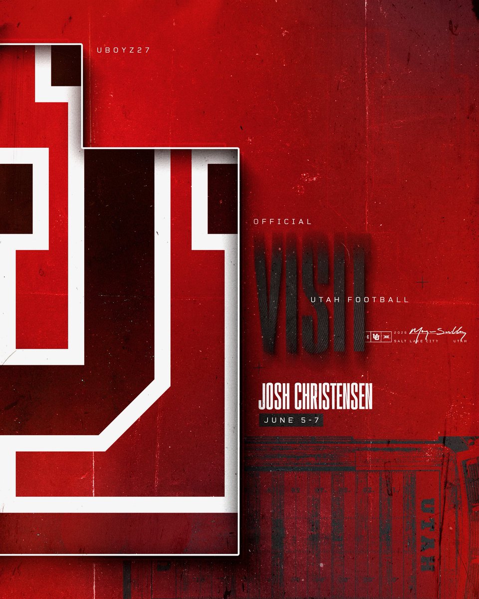 Josh Christensen tweet media