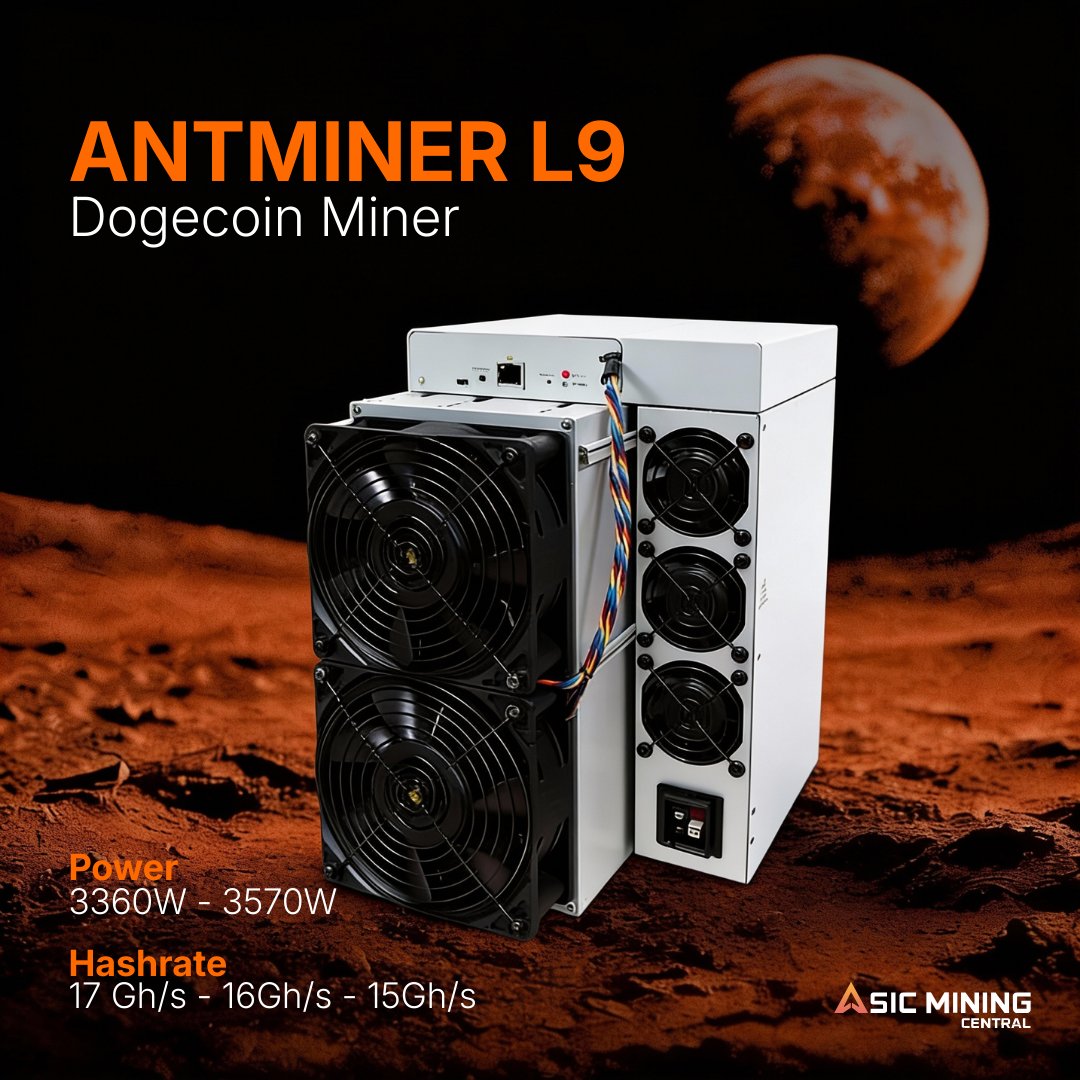 Asic Mining Central tweet media