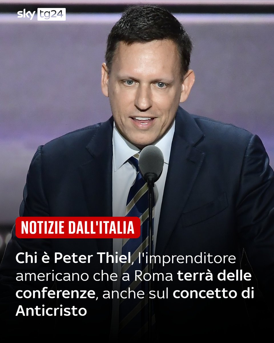 Sky tg24 tweet media