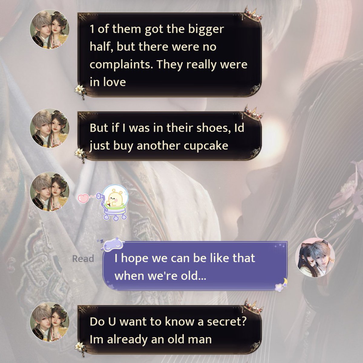 ⋆⭒˚.⋆⚔️ tweet media