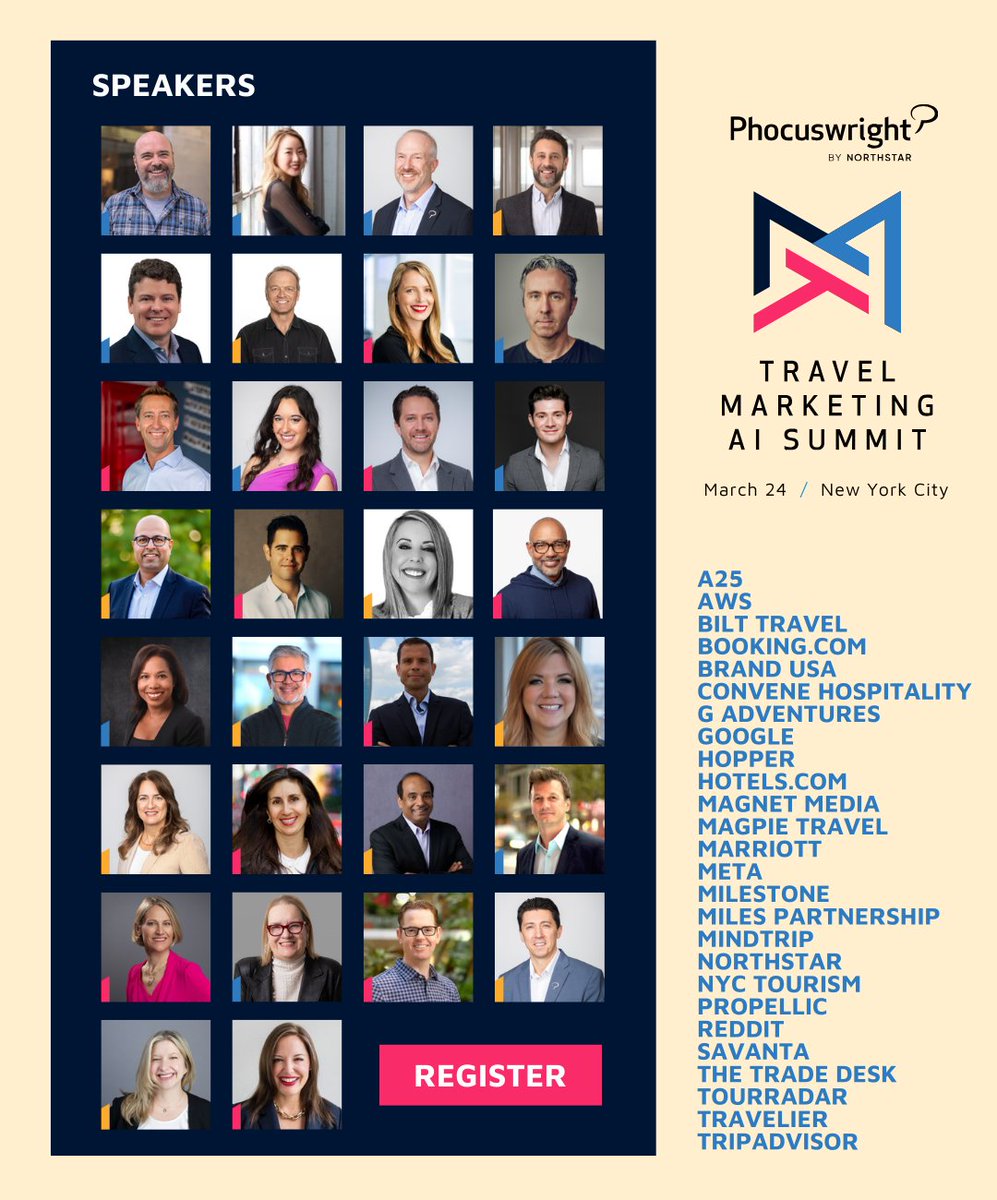 Phocuswright tweet media