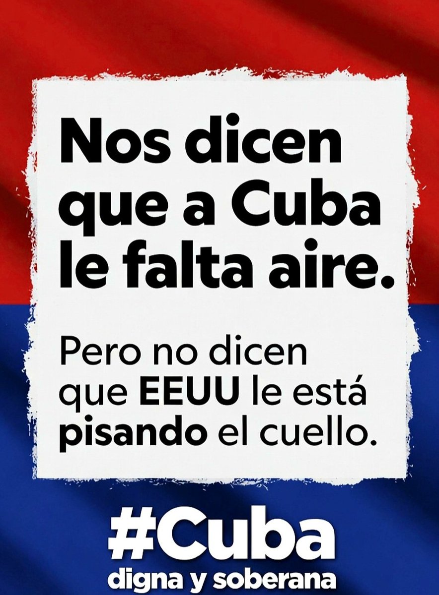 Vicente Leal 🇨🇺🇨🇺🇨🇺🇨🇺🇨🇺🇨🇺 tweet media