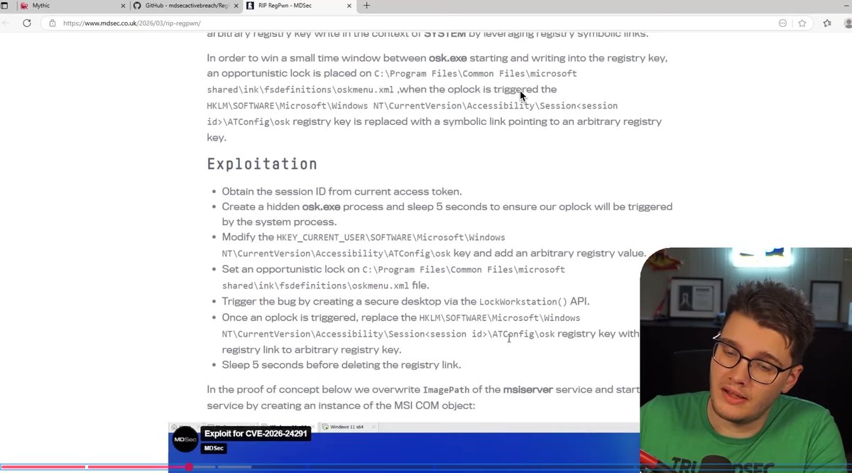 Melvin langvik tweet media