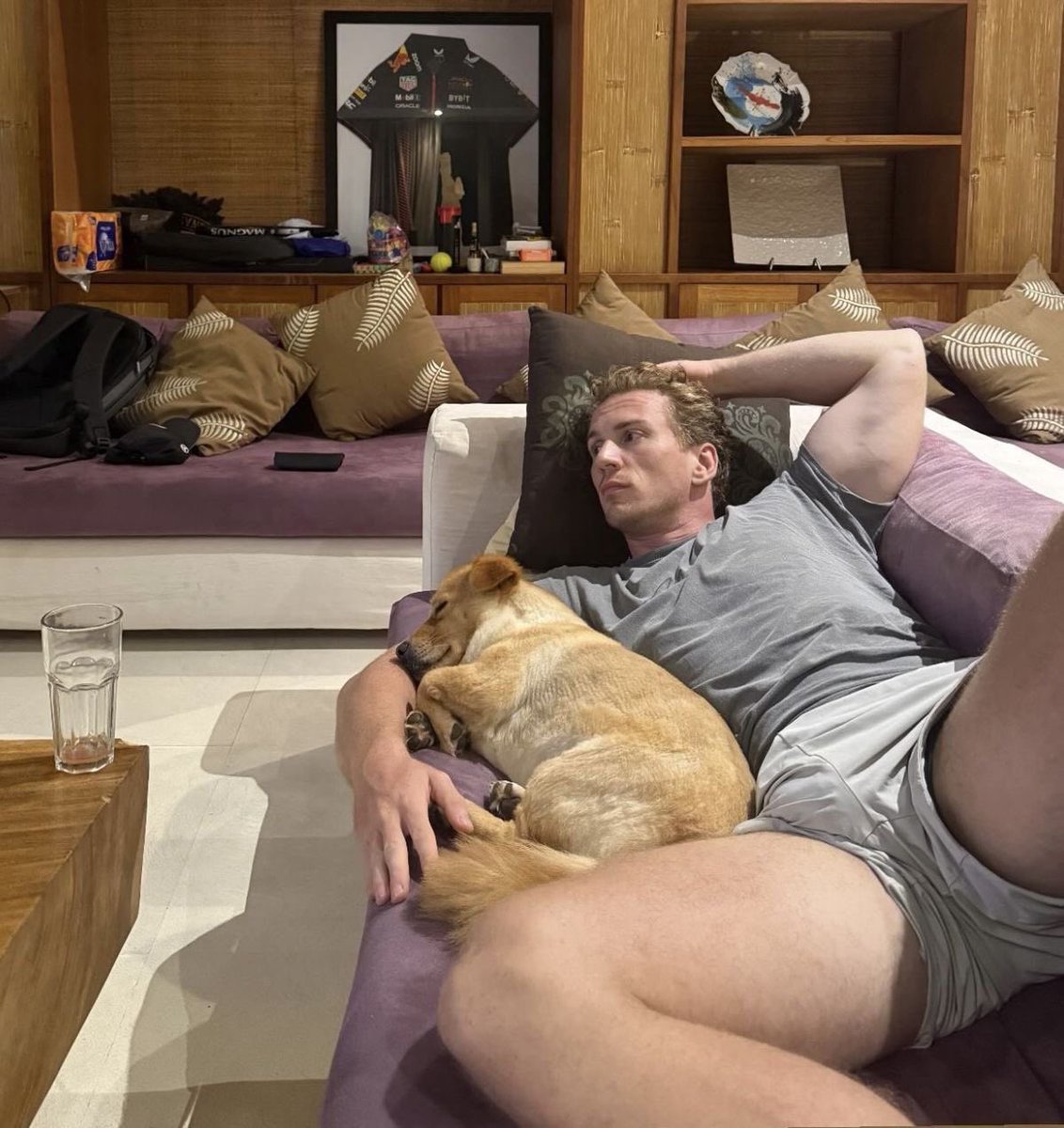 you’re sick if this turns you on