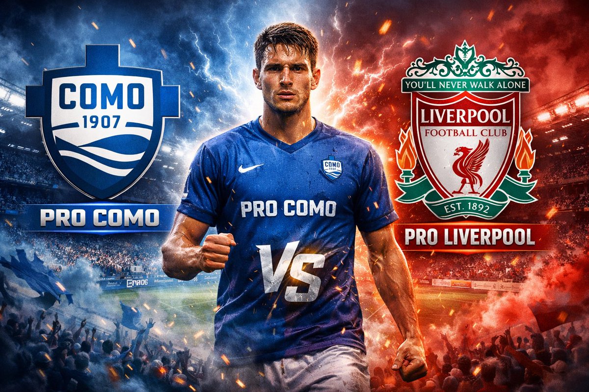 Pro COMO 1907 tweet media