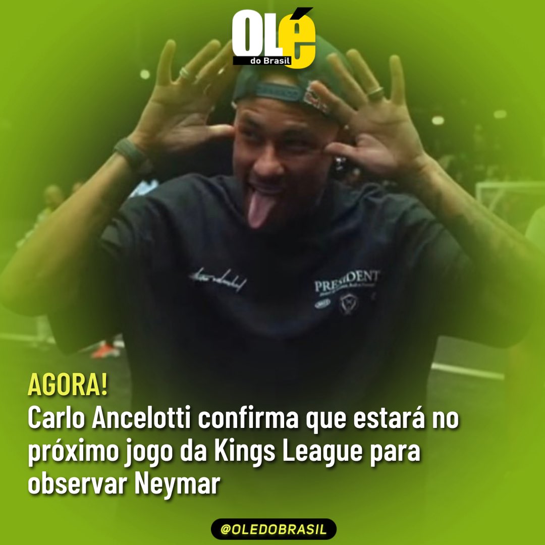 Olé do Brasil tweet media