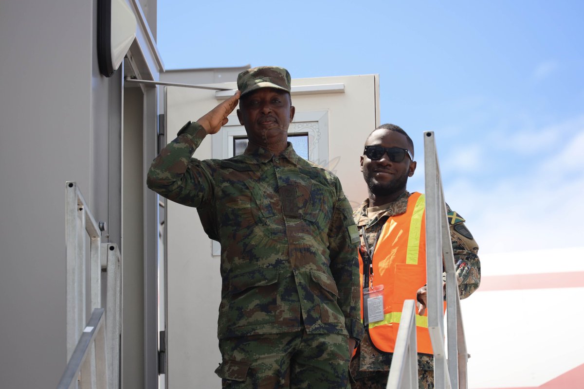 Jamaica Defence Force tweet media