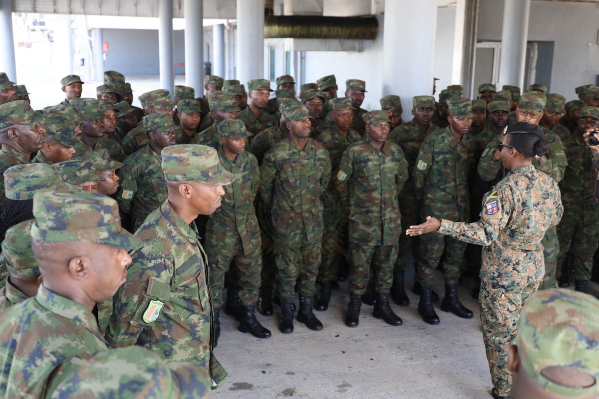 Jamaica Defence Force tweet media