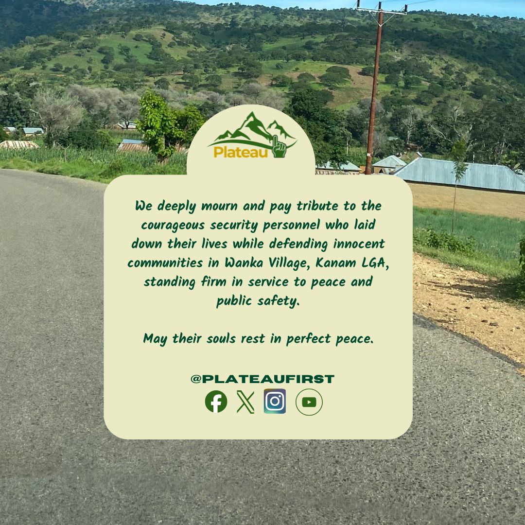 Plateau First tweet media