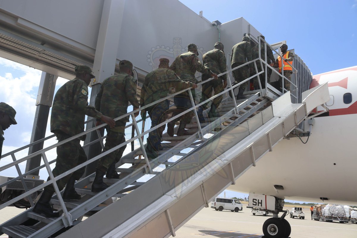 Jamaica Defence Force tweet media