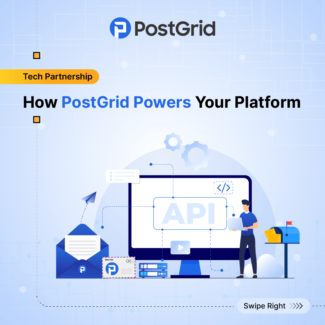 PostGrid tweet media