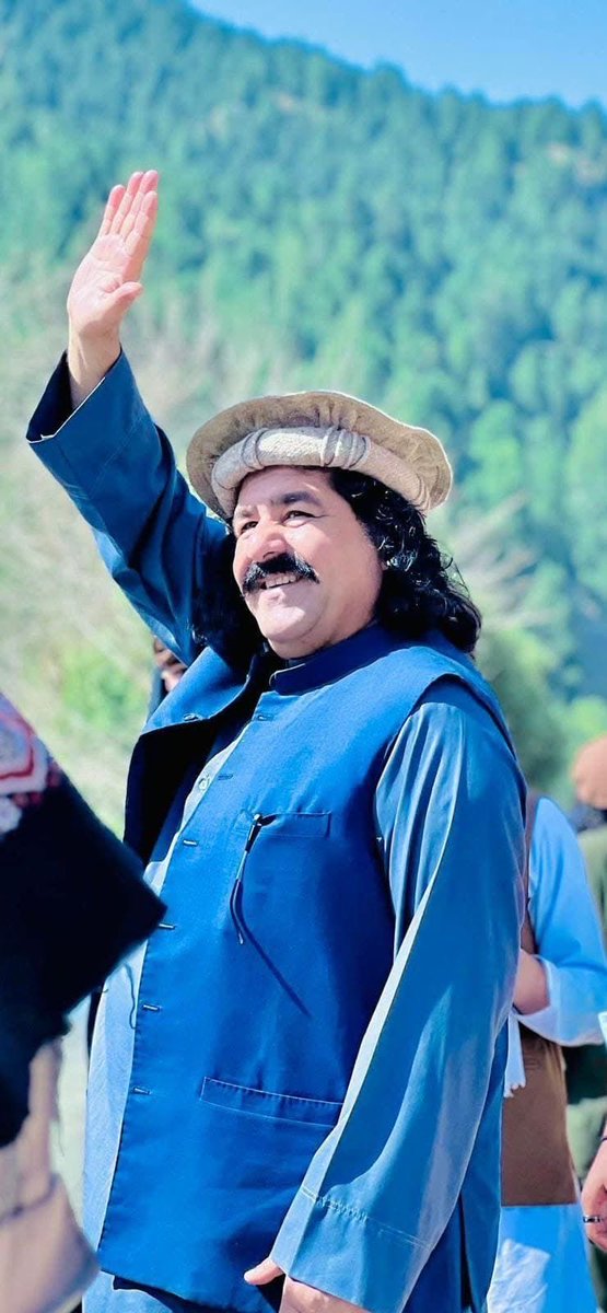 SammiBaluch's tweet image. For a brief moment, it felt like justice had remembered Ali Wazir. After years of imprisonment, the news of his release brought relief to those who have watched him endure punishment simply for speaking for his people.

But within hours, he was arrested again by Sukkur Police.